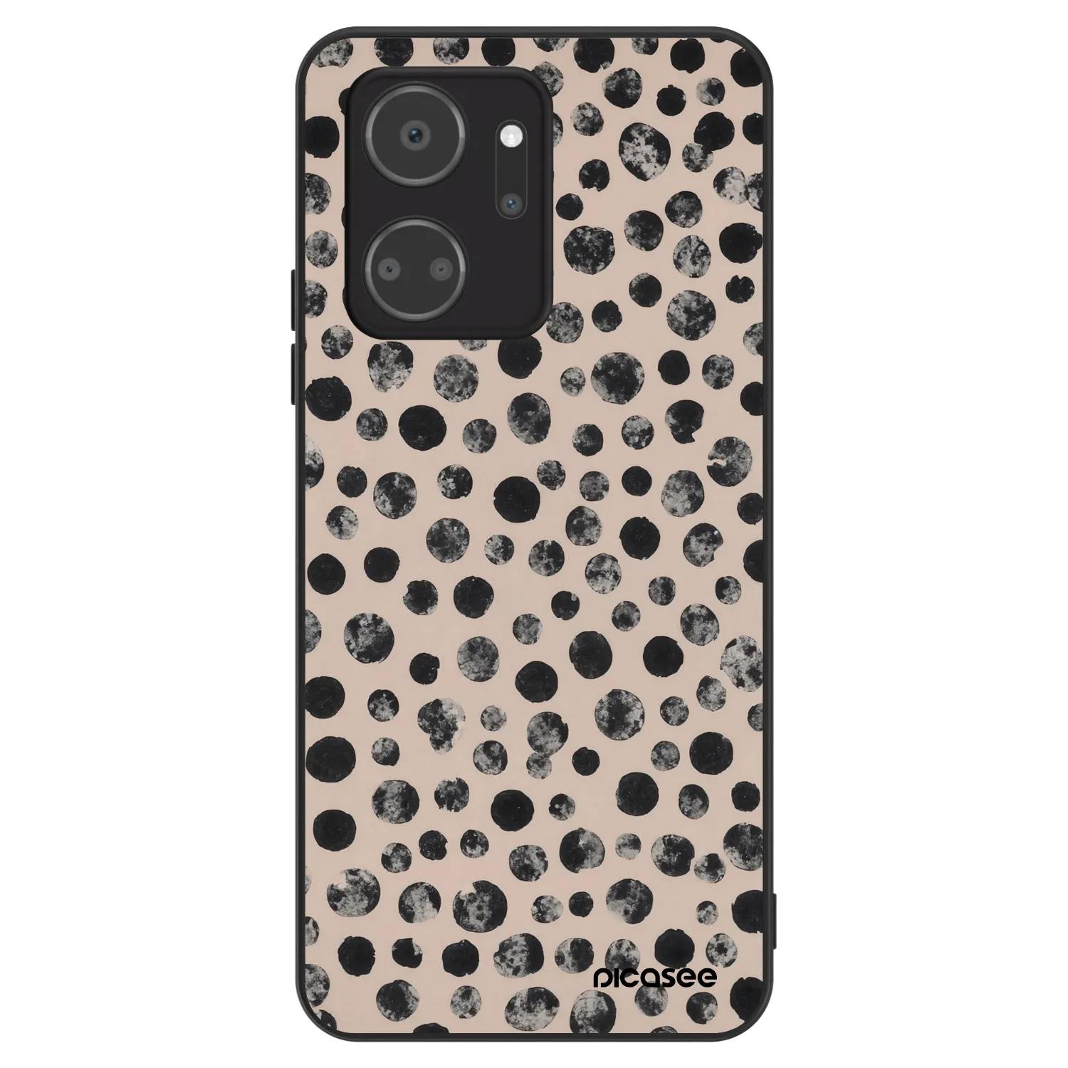 Picasee ULTIMATE CASE für Honor X7a - Dots