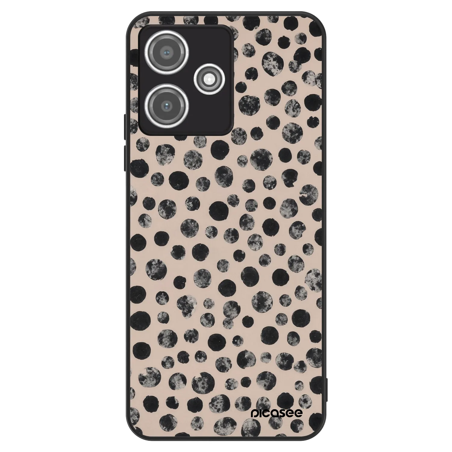 Picasee ULTIMATE CASE für Xiaomi Redmi 12 5G - Dots
