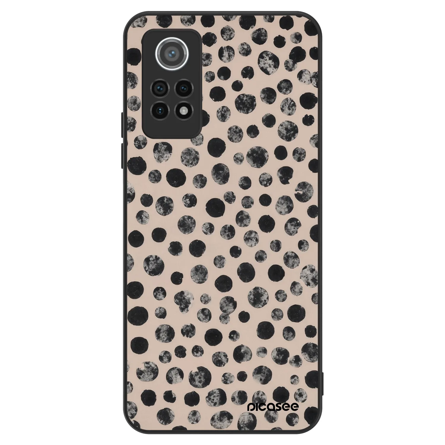 Picasee ULTIMATE CASE für Xiaomi Redmi Note 12 Pro 4G - Dots