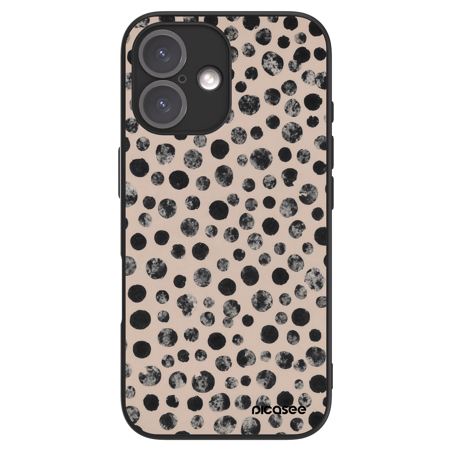 Picasee ULTIMATE CASE MagSafe für Apple iPhone 16 - Dots