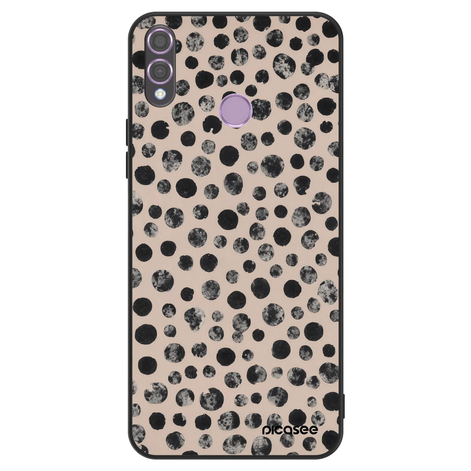 Picasee ULTIMATE CASE für Honor 8X - Dots