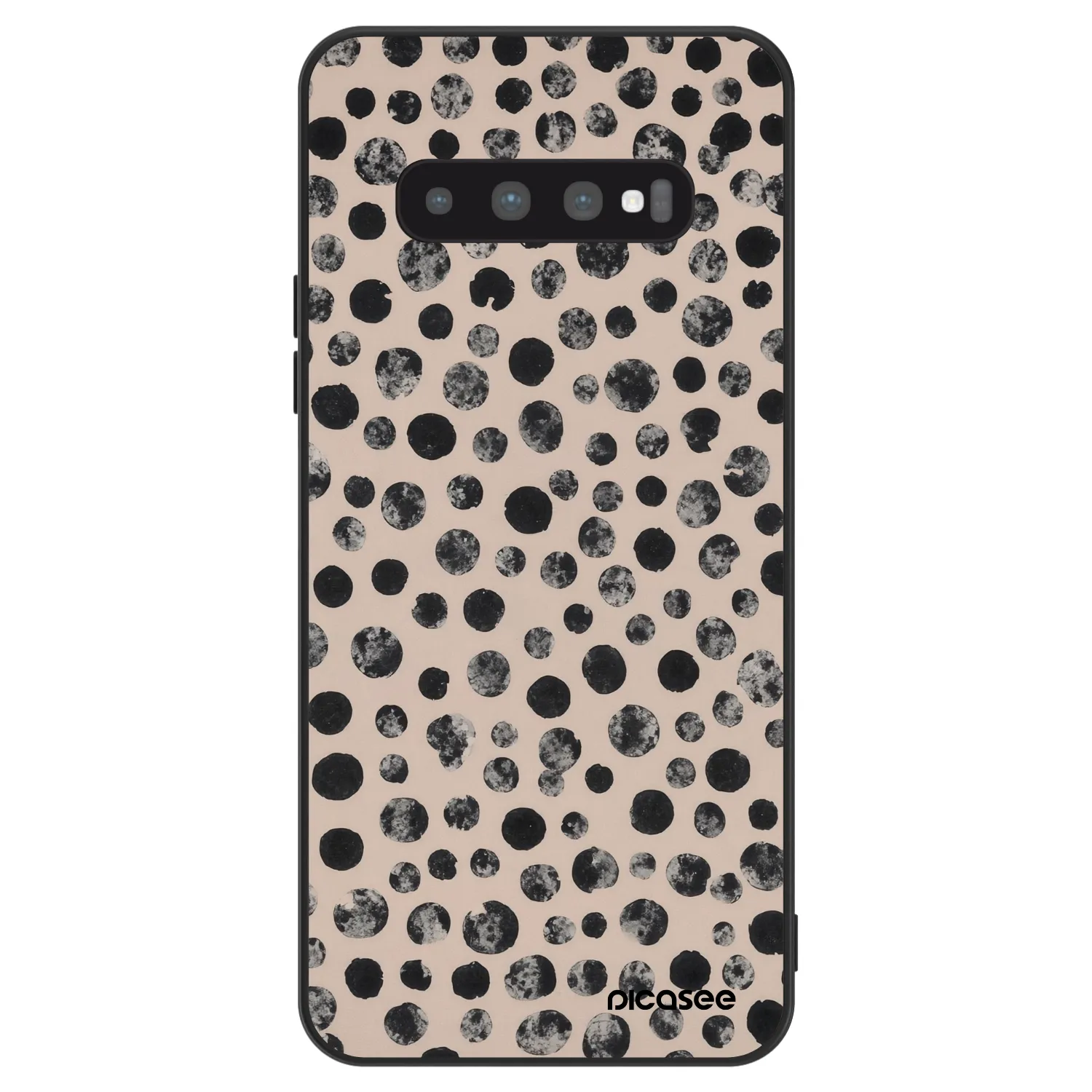 Picasee ULTIMATE CASE für Samsung Galaxy S10 Plus G975 - Dots