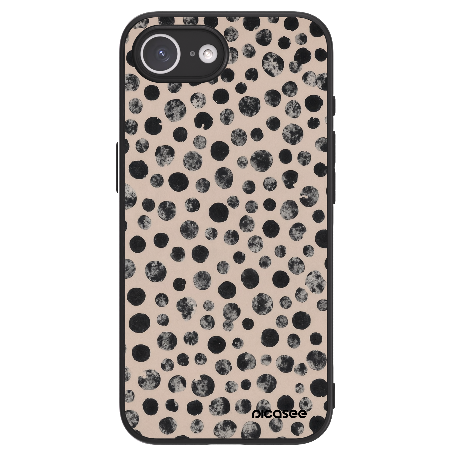 Picasee ULTIMATE CASE für Apple iPhone 16e - Dots