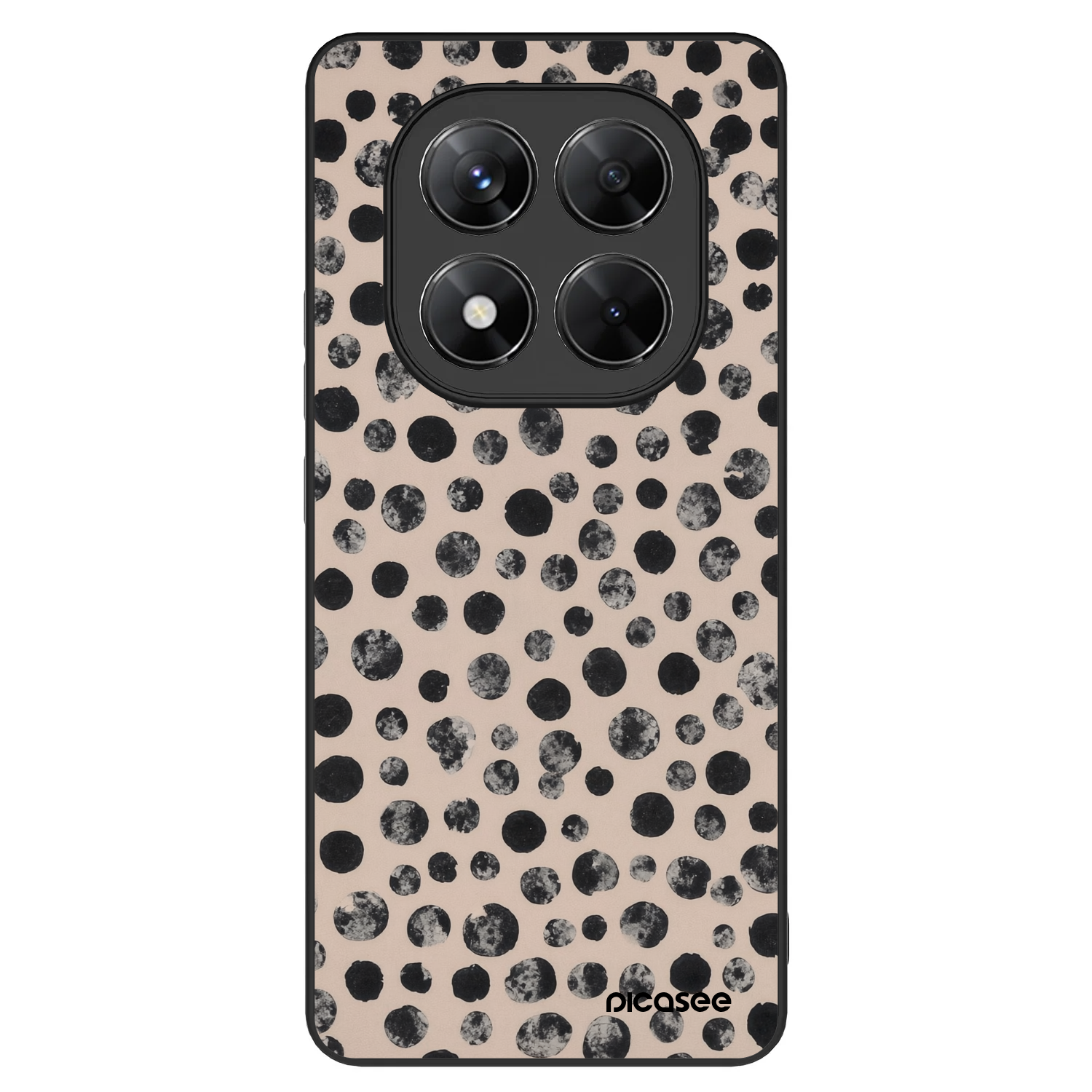Picasee ULTIMATE CASE für Xiaomi Redmi Note 14 Pro 5G - Dots