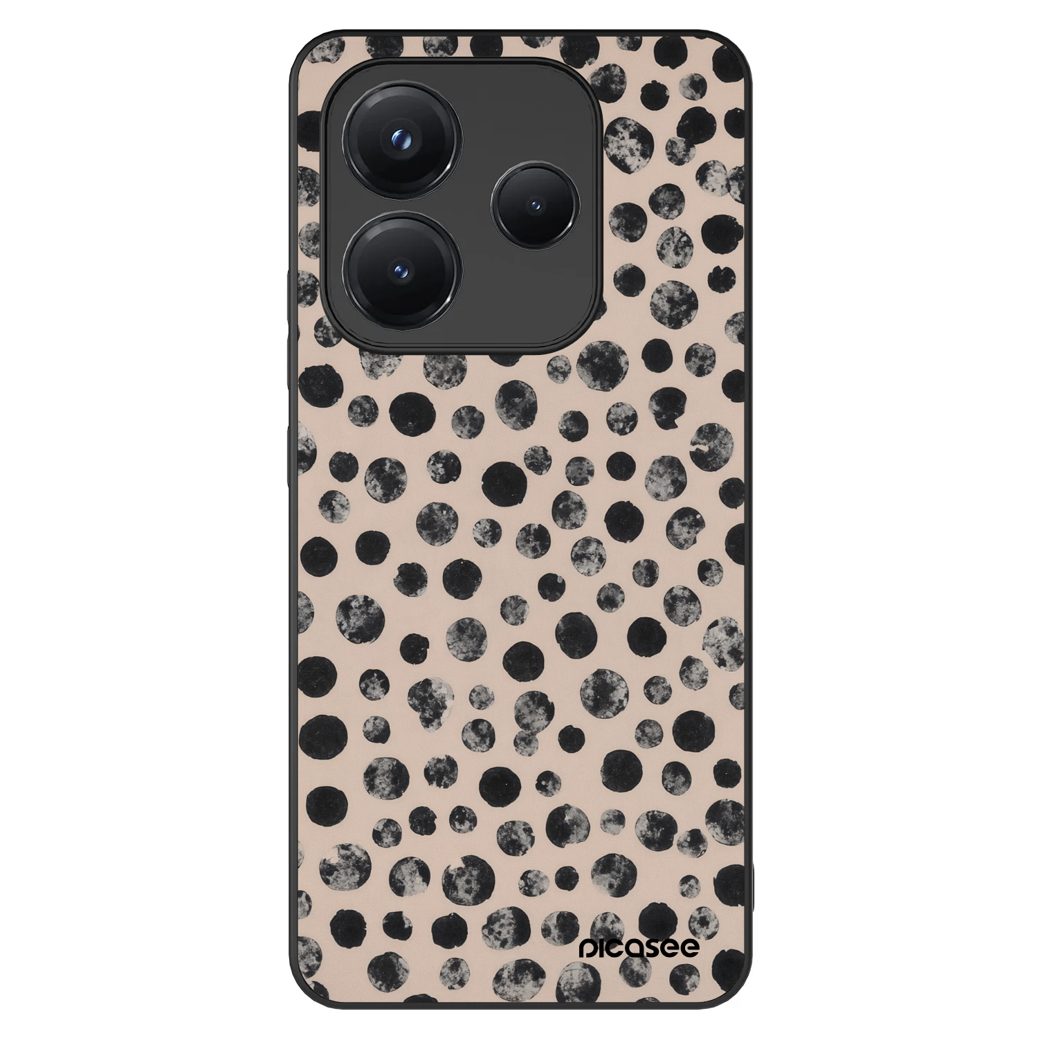 Picasee ULTIMATE CASE für Xiaomi Redmi Note 14 5G - Dots