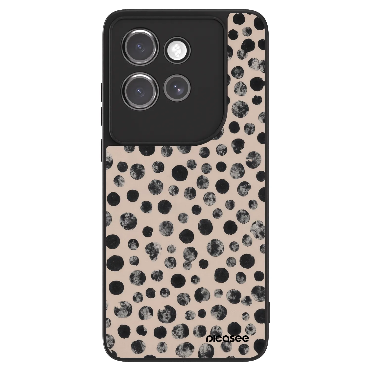 Picasee ULTIMATE CASE für Motorola Edge 50 Neo - Dots