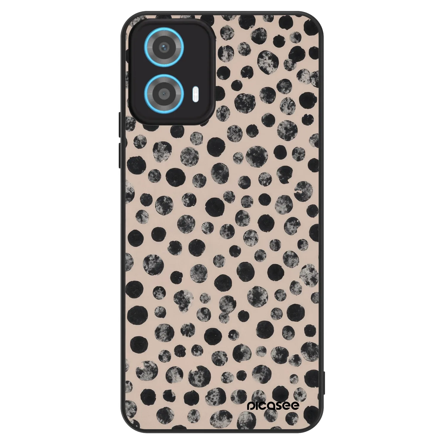 Picasee ULTIMATE CASE für Motorola Moto G34 5G - Dots