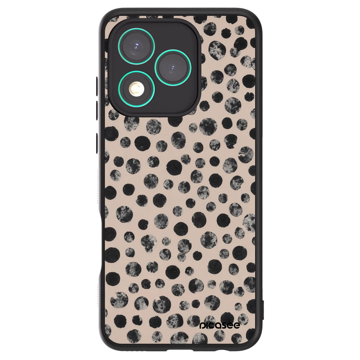 Picasee ULTIMATE CASE für Honor 400 Lite 5G - Dots