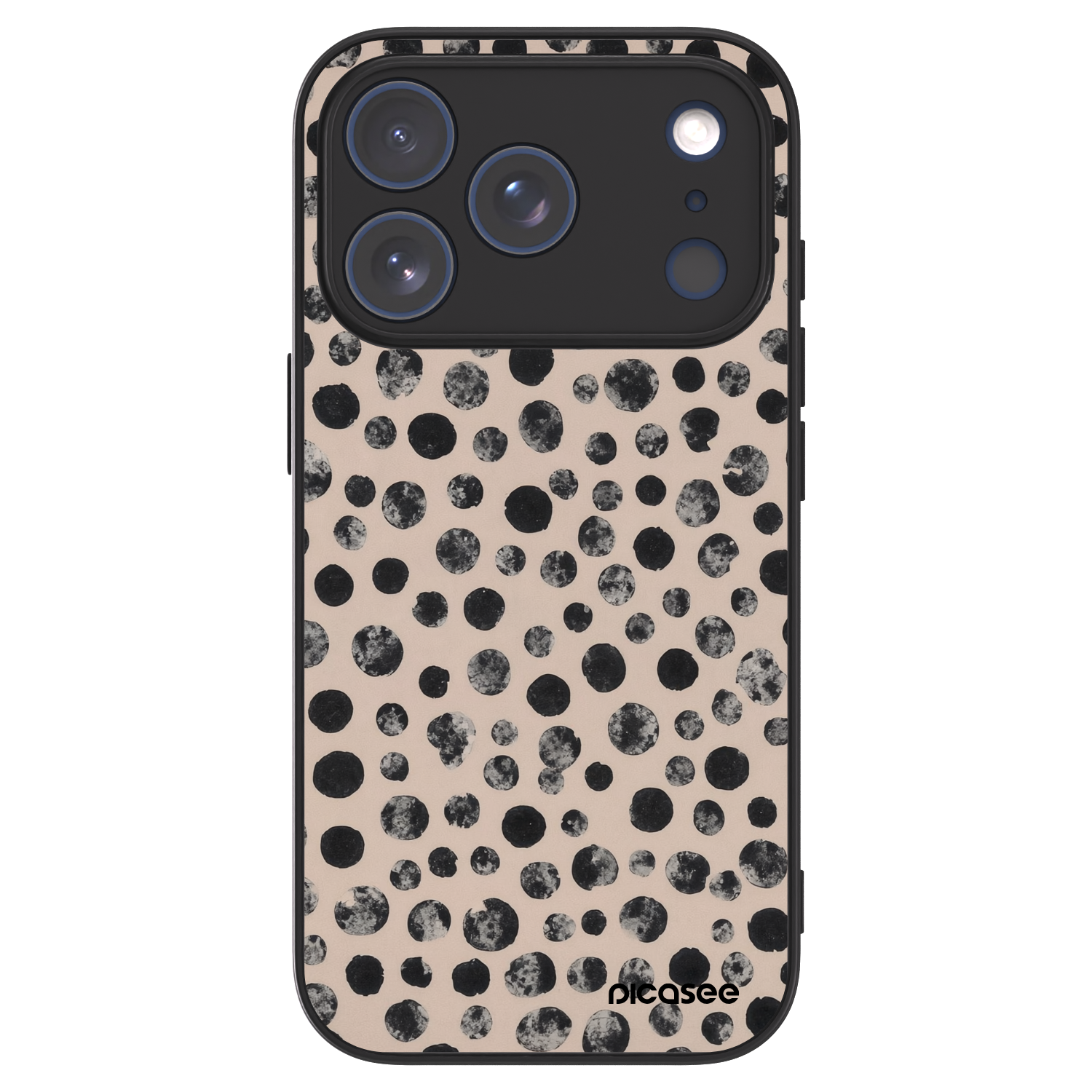 Picasee ULTIMATE CASE für Apple iPhone 17 Pro - Dots