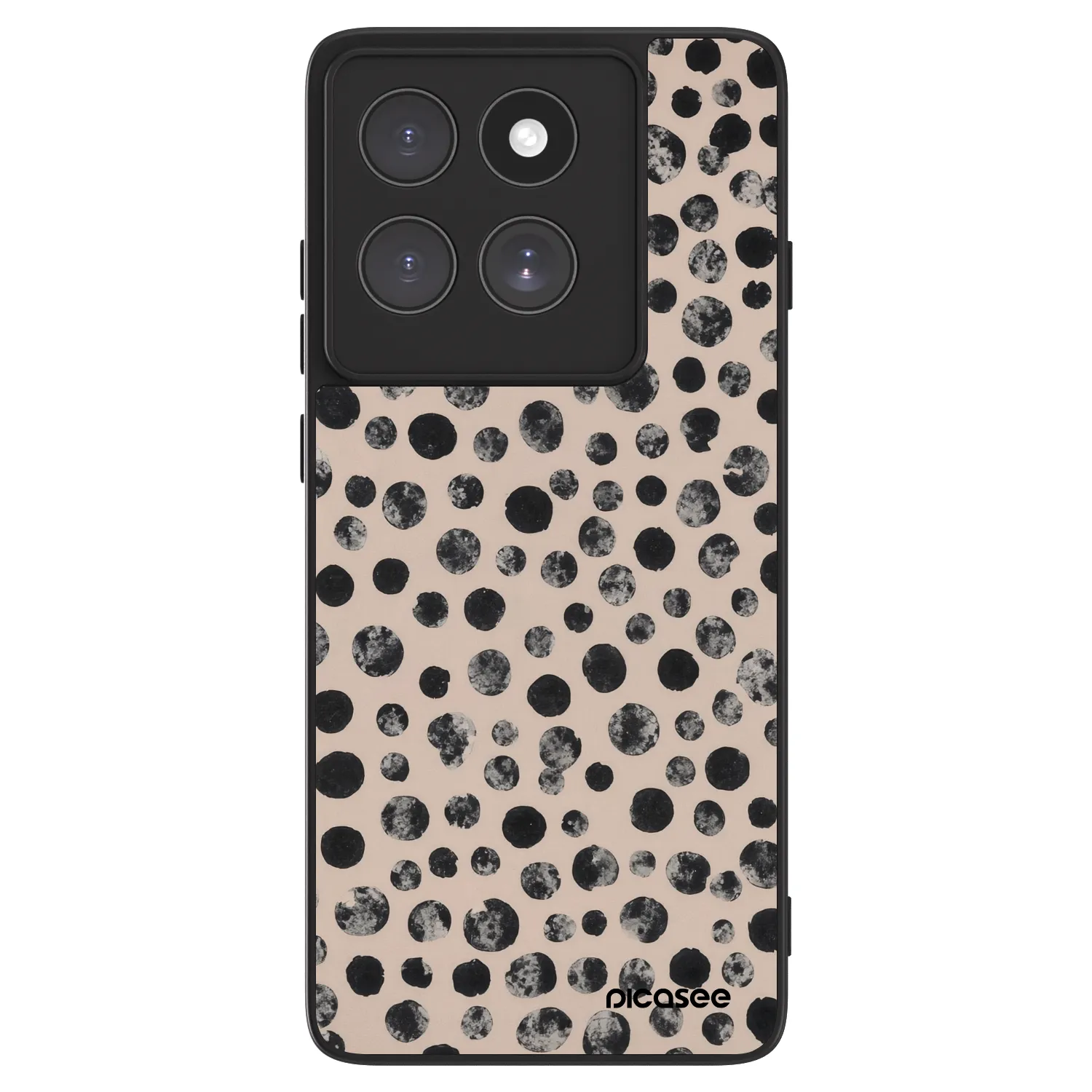 Picasee ULTIMATE CASE für Motorola Edge 60 5G - Dots
