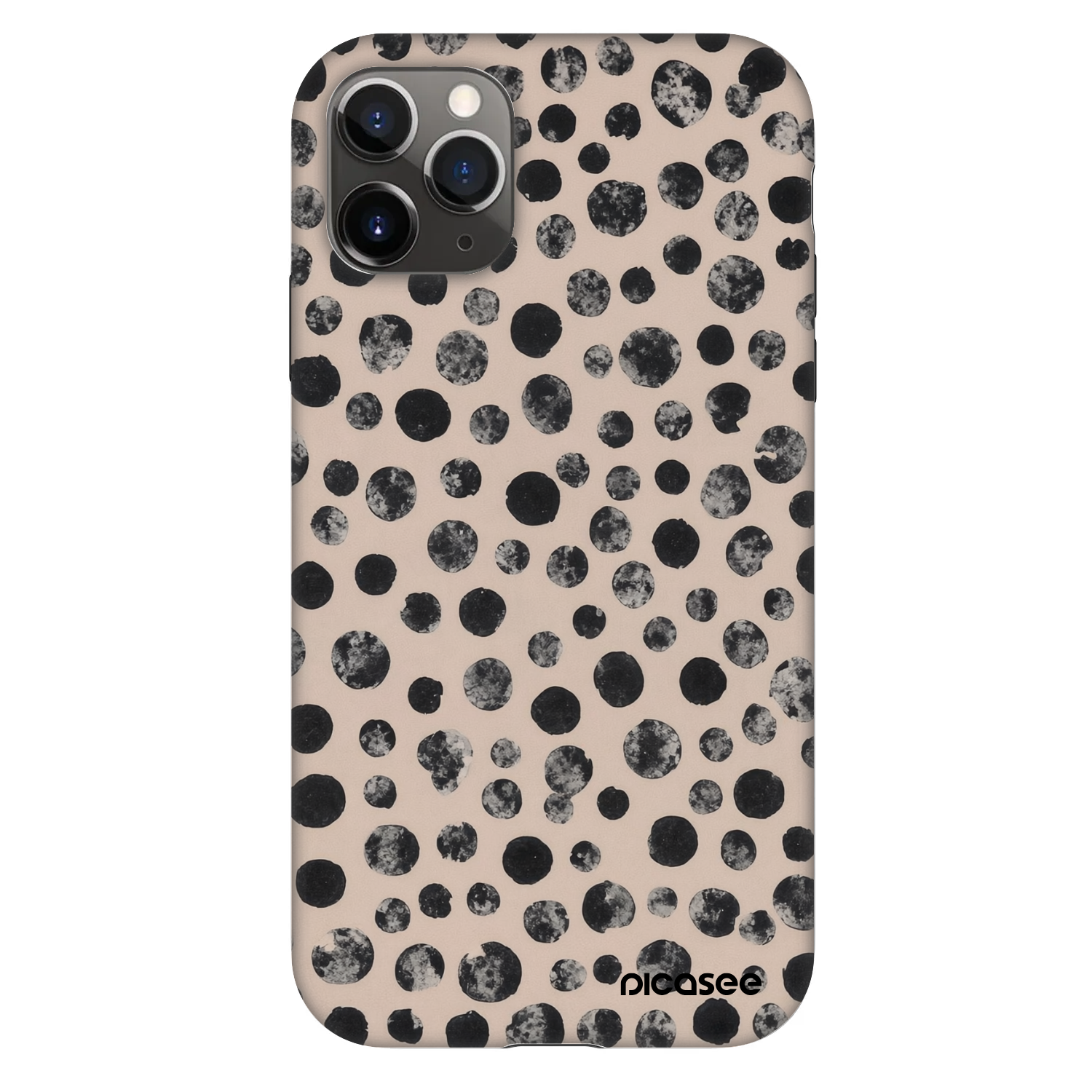 Picasee Fashion Case für Apple iPhone 11 Pro - Dots