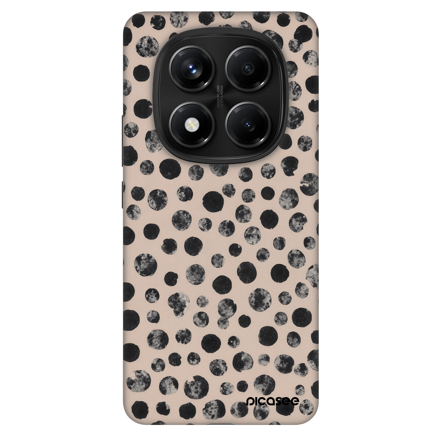 Picasee Fashion Case für Xiaomi Redmi Note 14 Pro 5G - Dots
