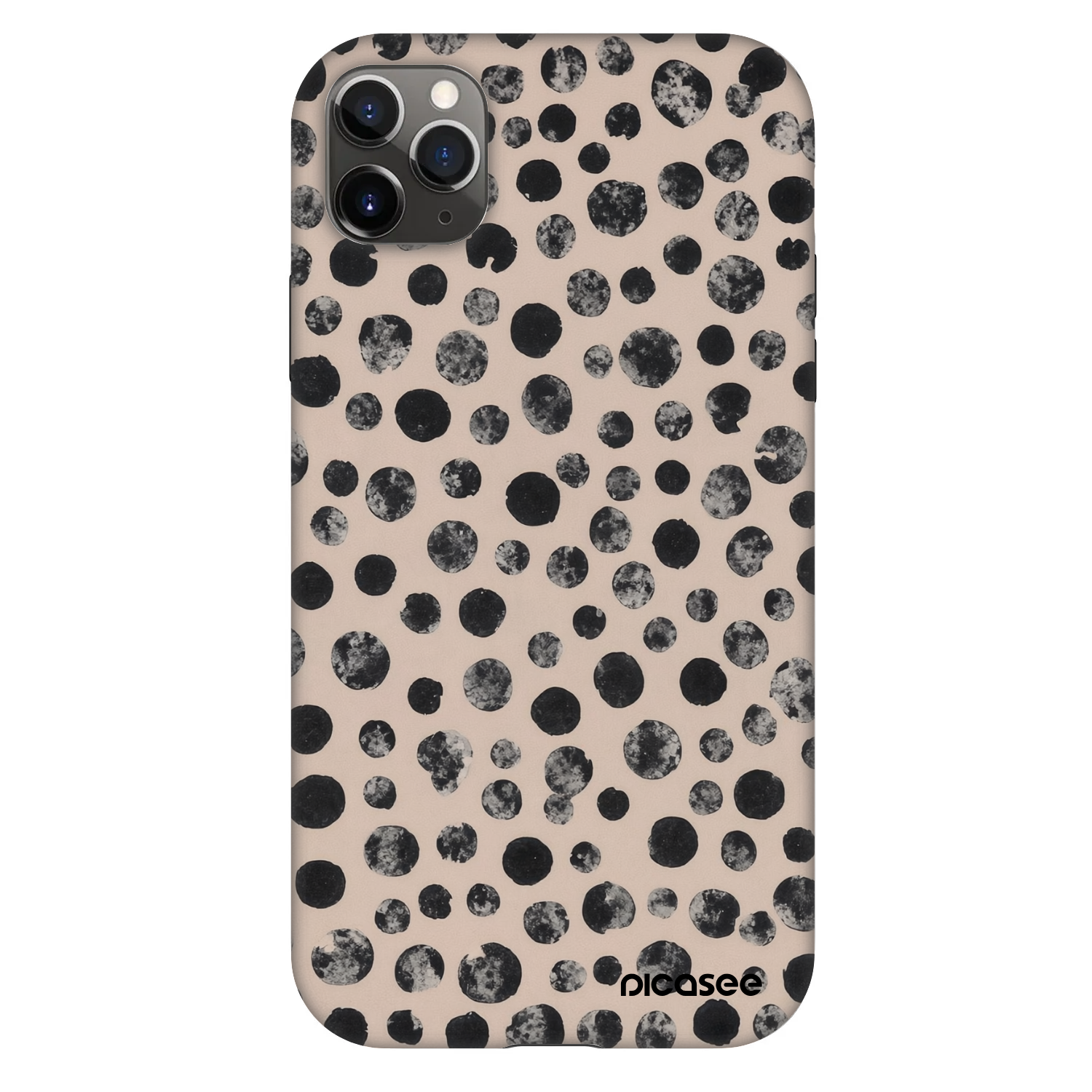 Picasee Fashion Case für Apple iPhone 11 Pro Max - Dots