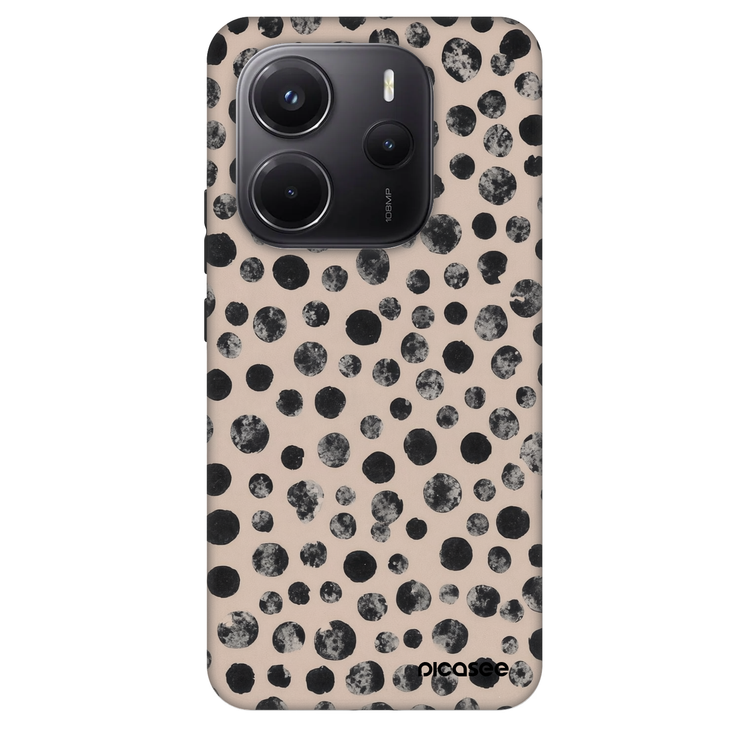 Picasee Fashion Case für Xiaomi Redmi Note 14 5G - Dots