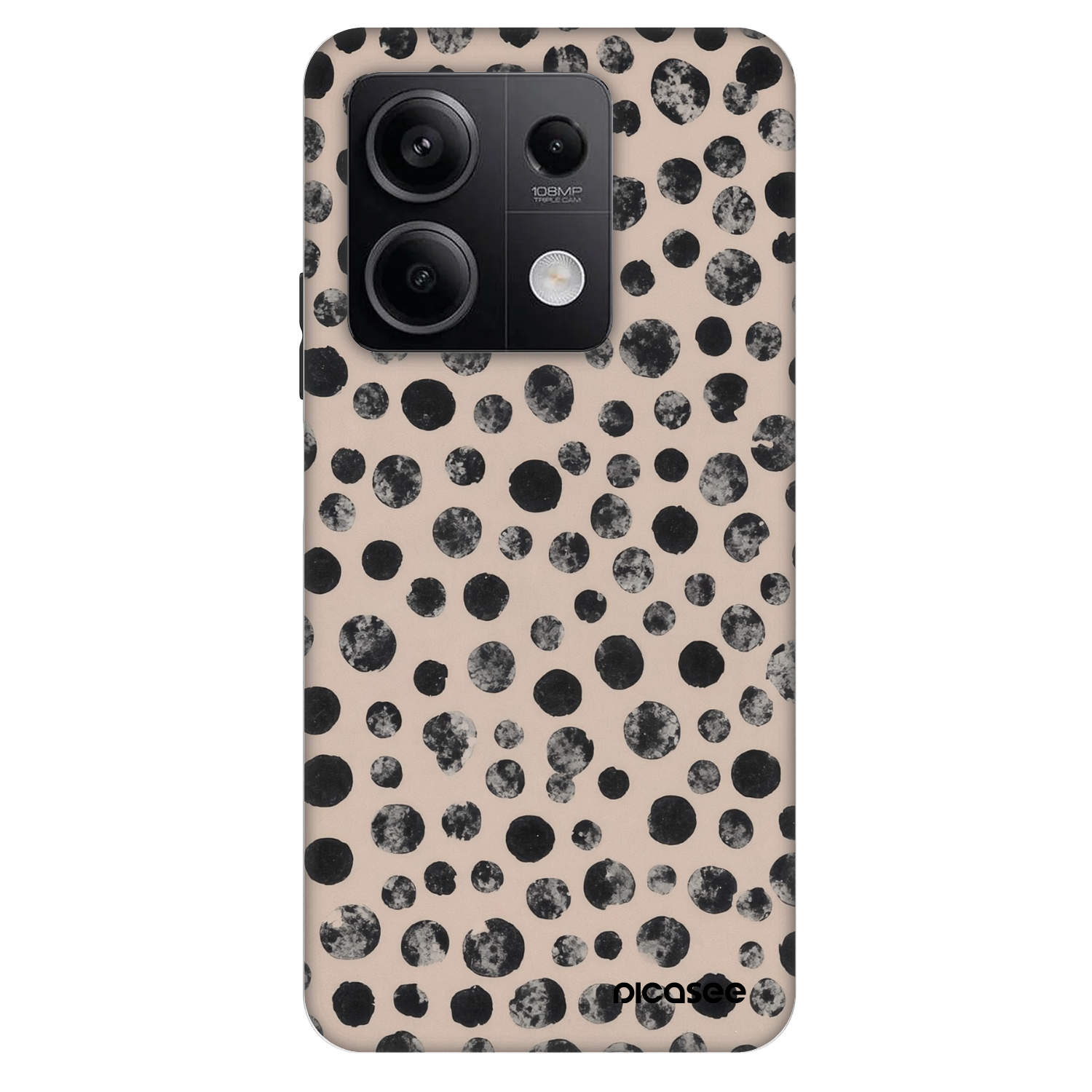 Picasee Fashion Case für Xiaomi Redmi Note 13 5G - Dots