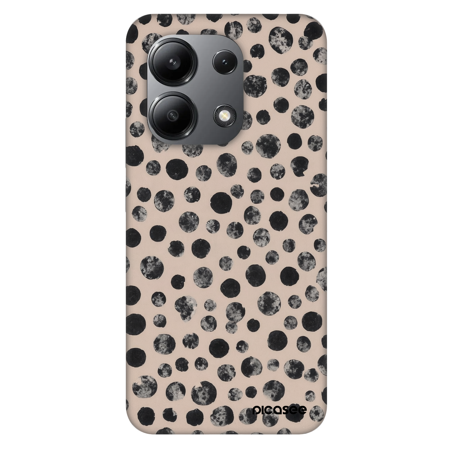 Picasee Fashion Case für Xiaomi Redmi Note 13 4G - Dots