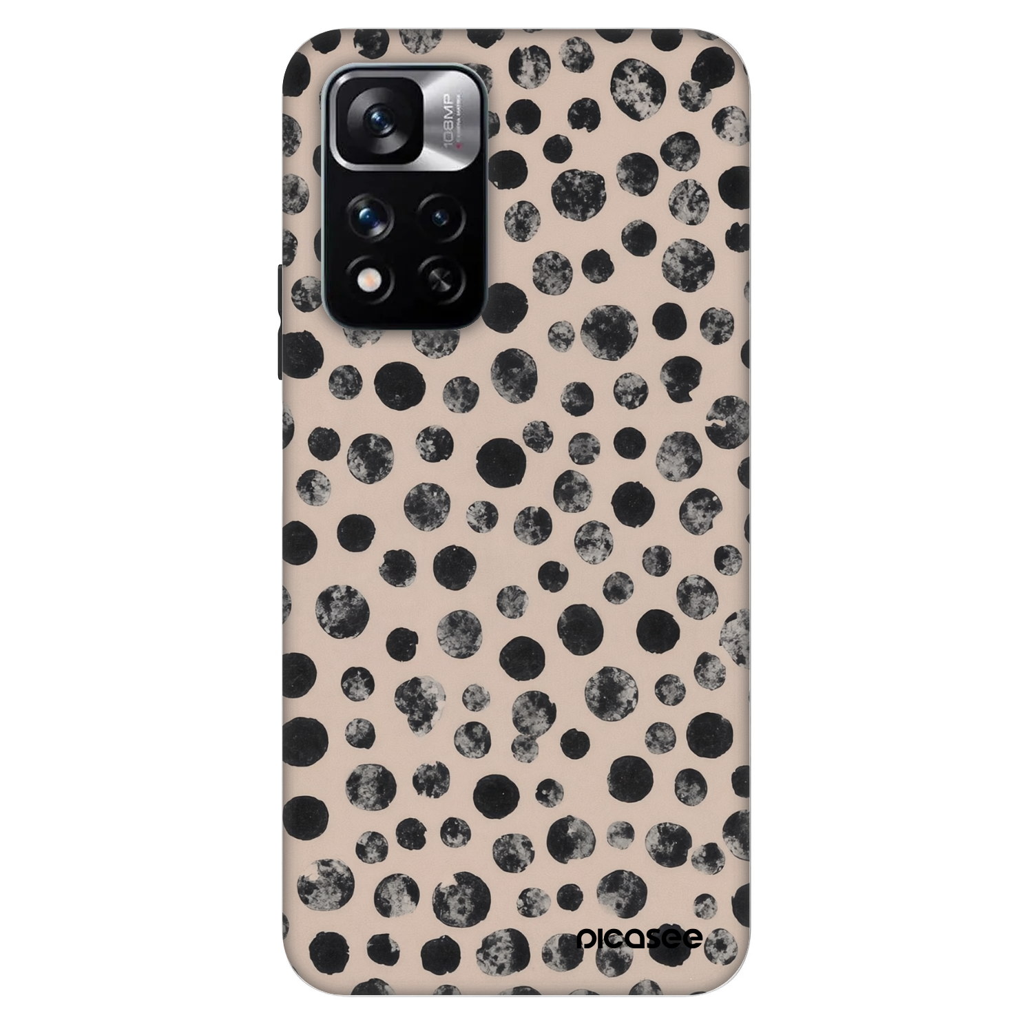 Picasee Fashion Case für Xiaomi Redmi Note 11 Pro 5G - Dots