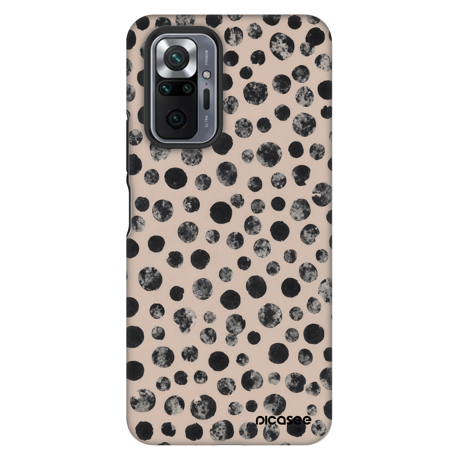 Picasee Fashion Case für Xiaomi Redmi Note 10 Pro - Dots