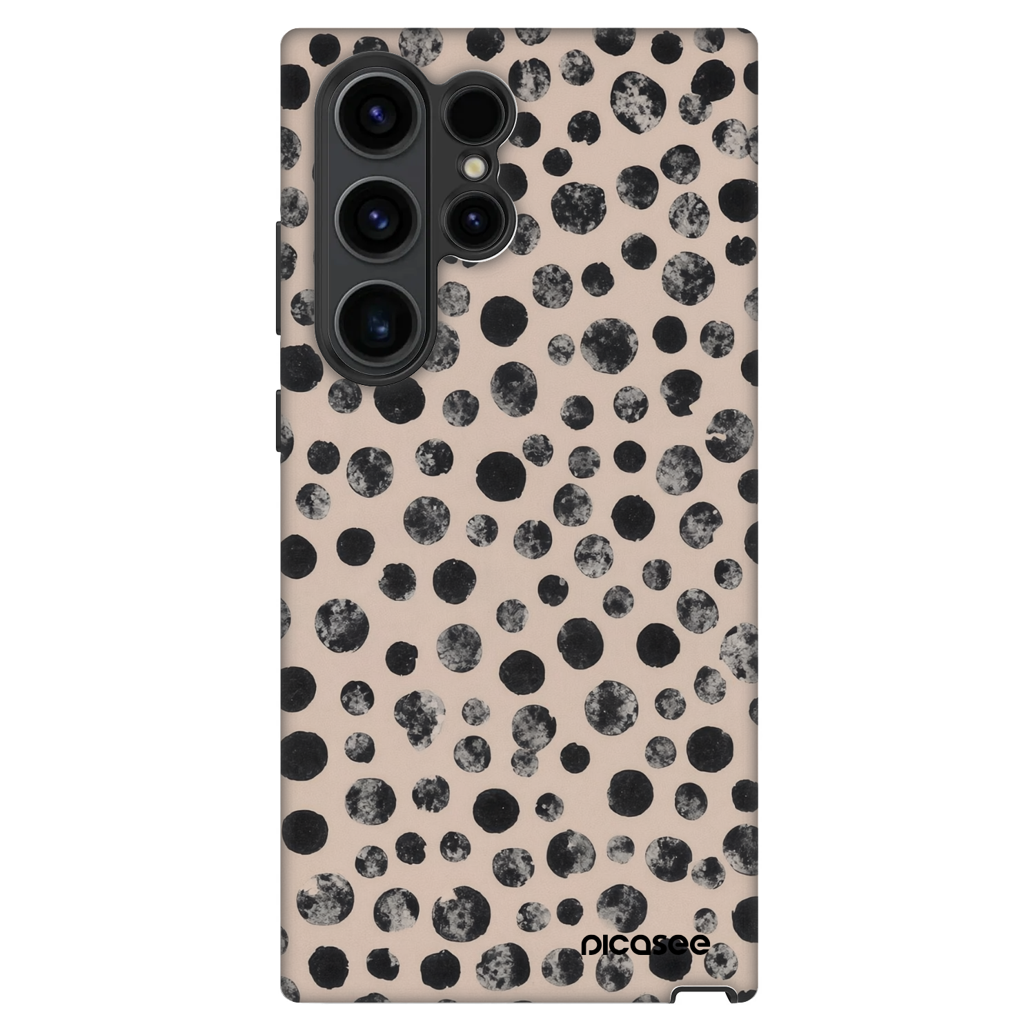Picasee Fashion Case für Samsung Galaxy S22 Ultra 5G - Dots
