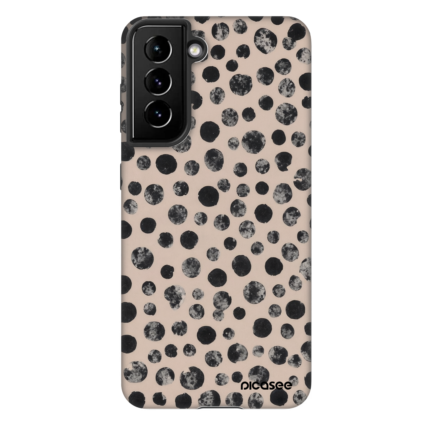 Picasee Fashion Case für Samsung Galaxy S21 FE 5G - Dots