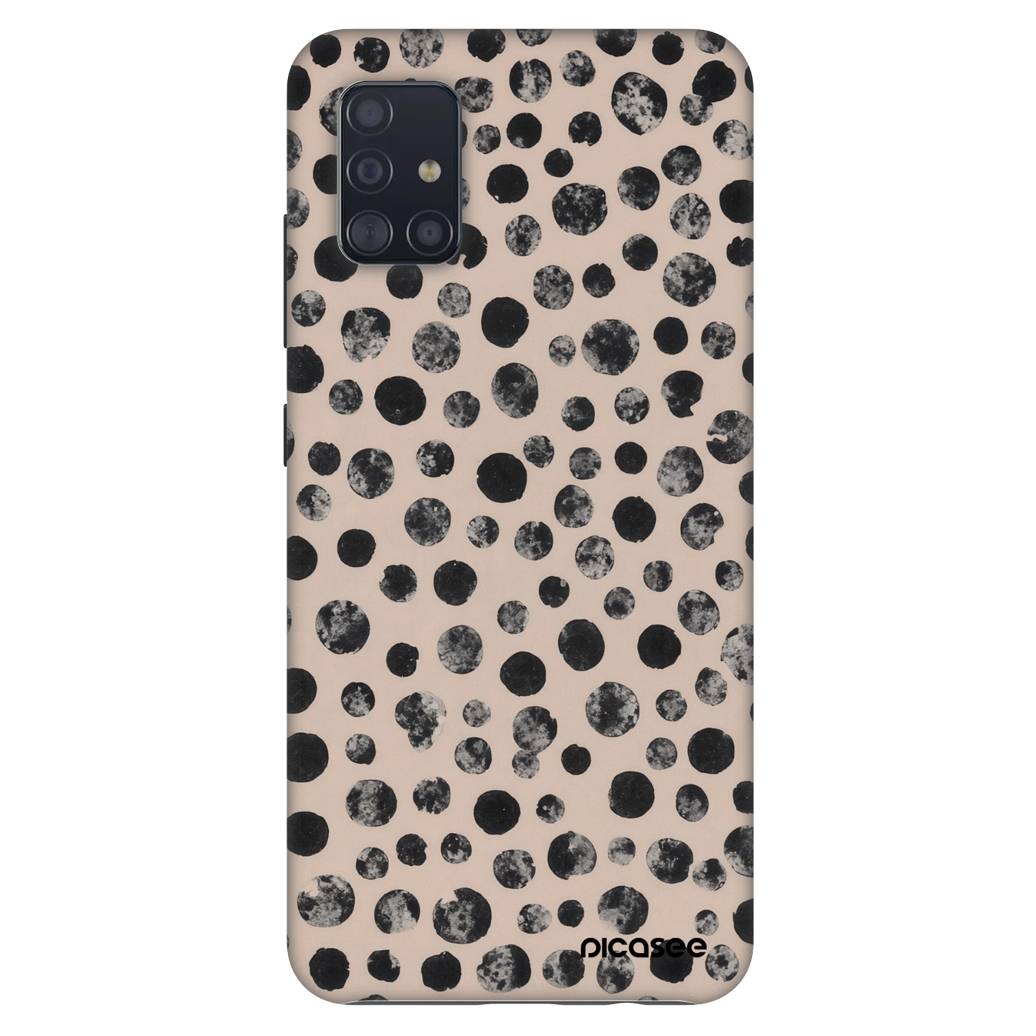 Picasee Fashion Case für Samsung Galaxy A51 A515F - Dots