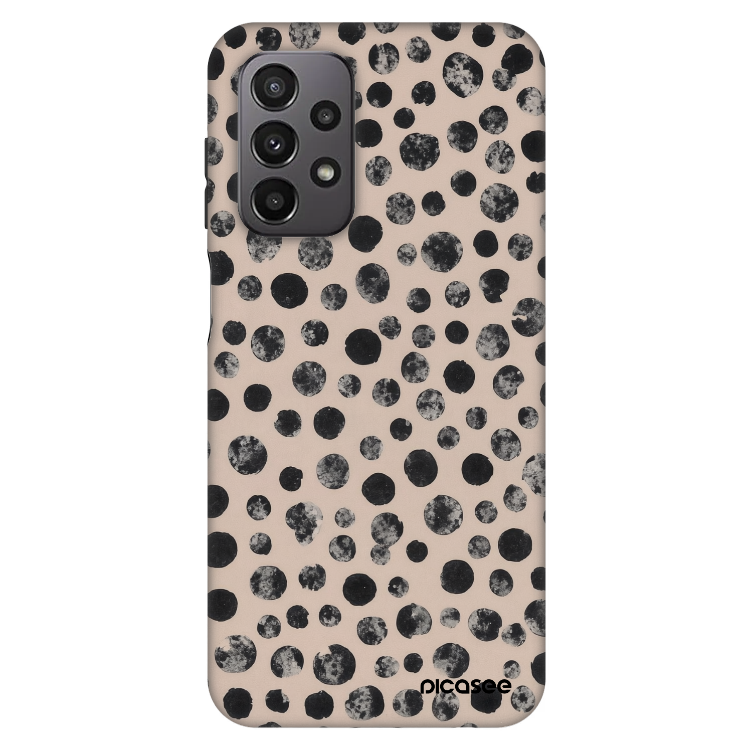 Picasee Fashion Case für Samsung Galaxy A23 A235F 4G - Dots