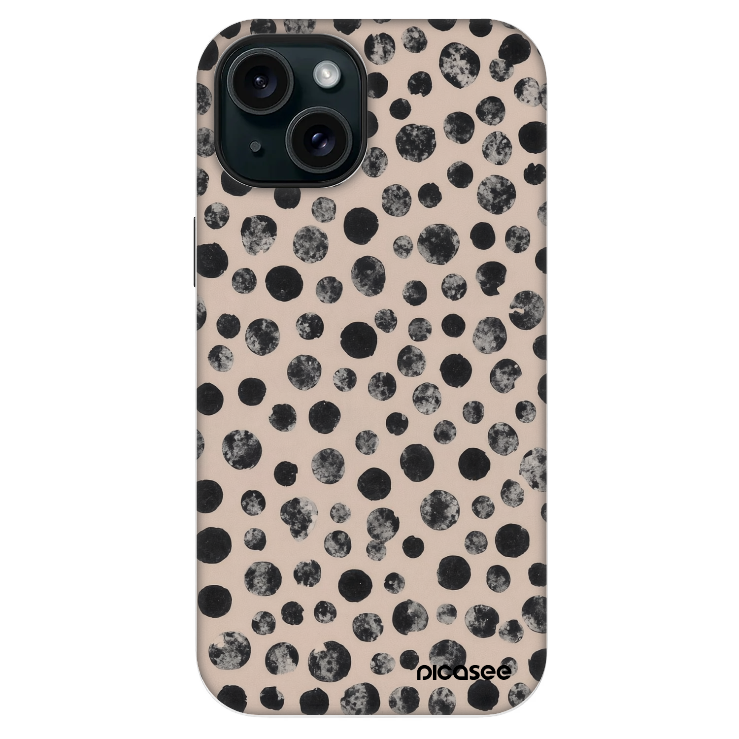 Picasee Fashion Case MagSafe für Apple iPhone 13 - Dots