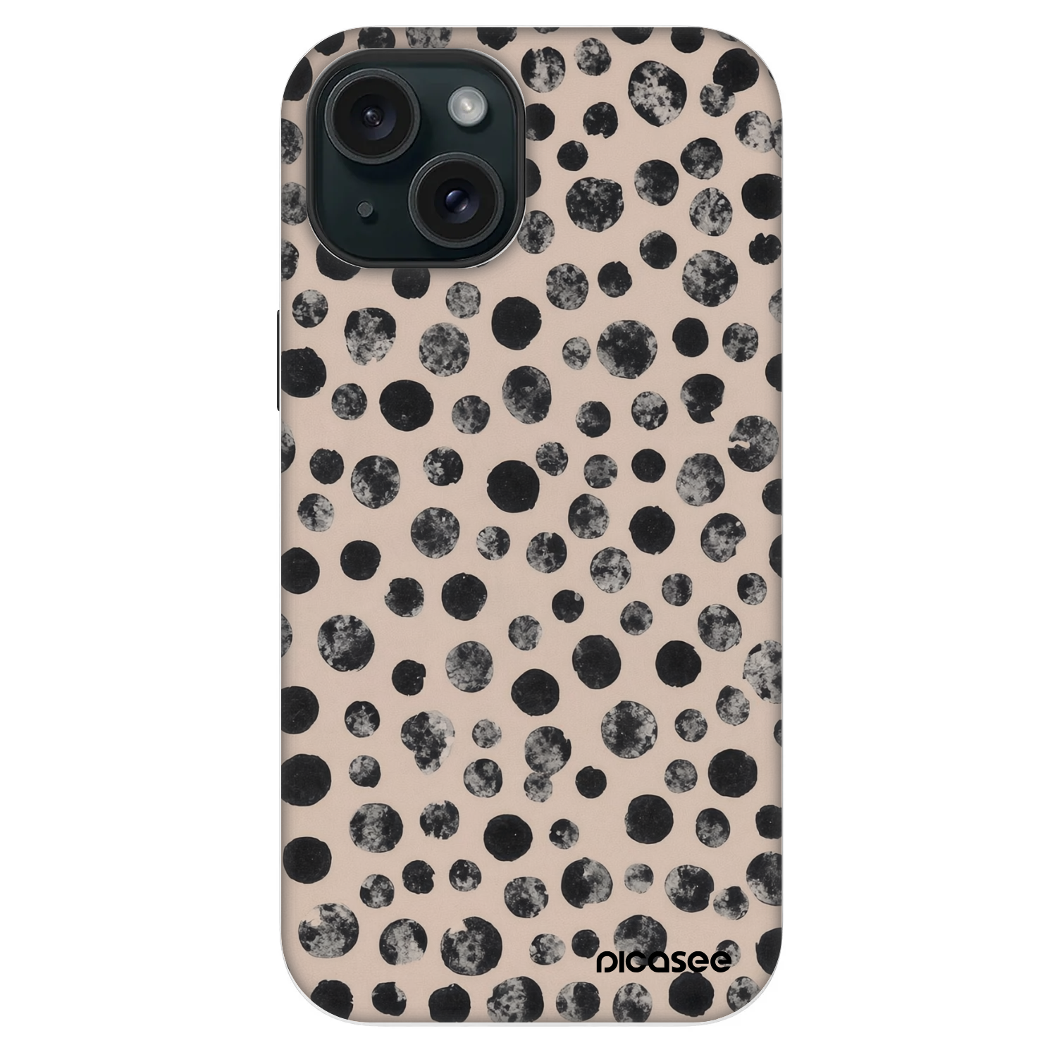 Picasee Fashion Case MagSafe für Apple iPhone 14 - Dots