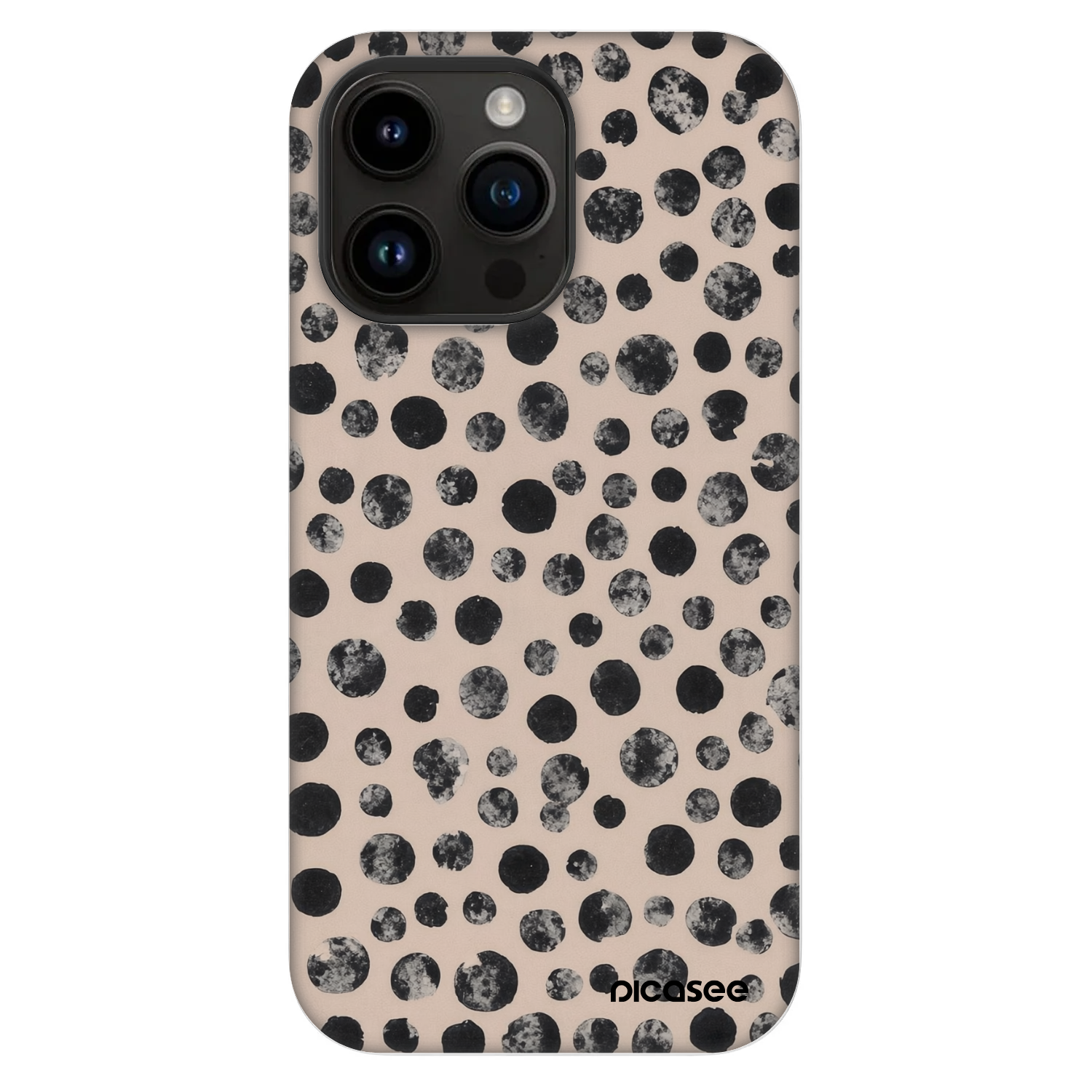 Picasee Fashion Case MagSafe für Apple iPhone 14 Pro Max - Dots