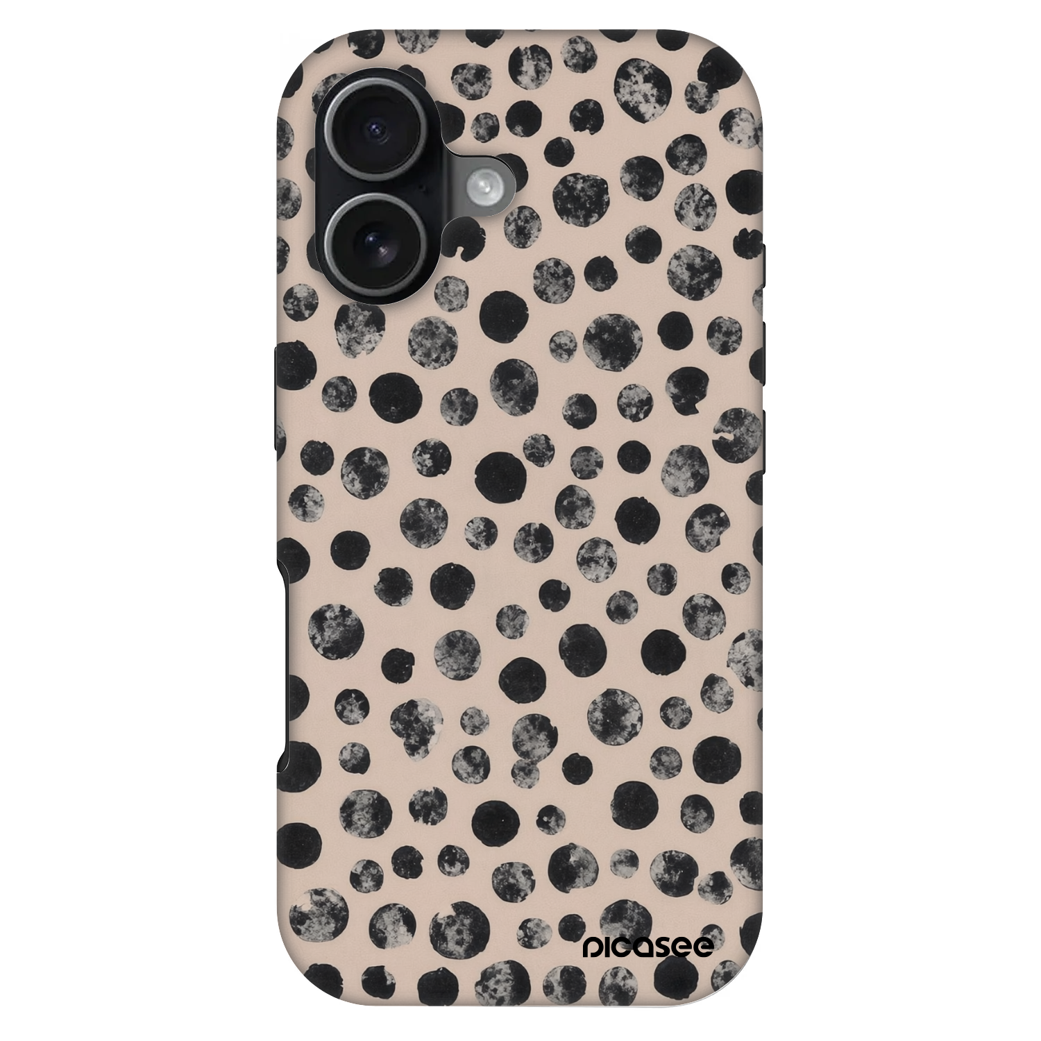 Picasee Fashion Case MagSafe für Apple iPhone 17 - Dots