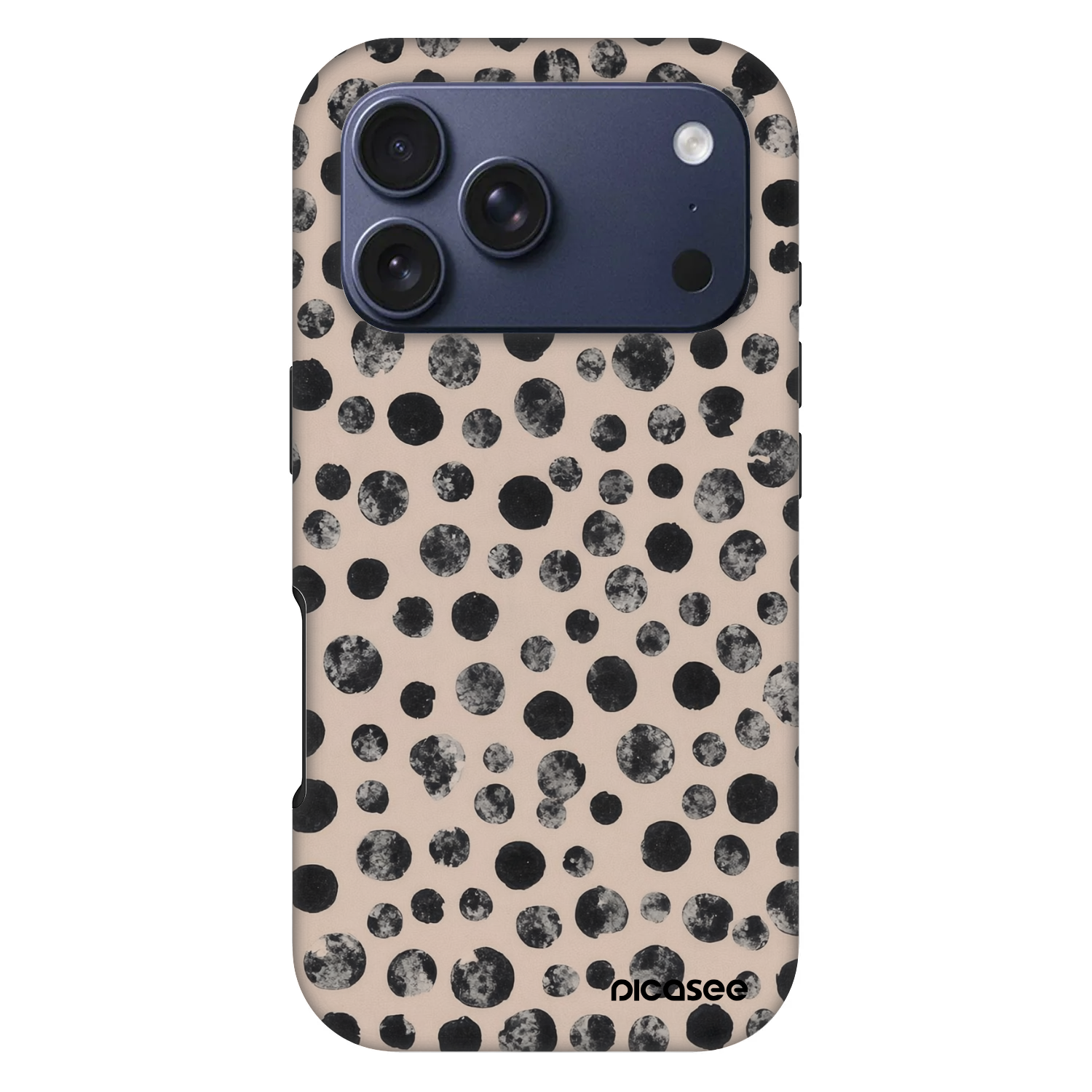 Picasee Fashion Case MagSafe für Apple iPhone 17 Pro - Dots