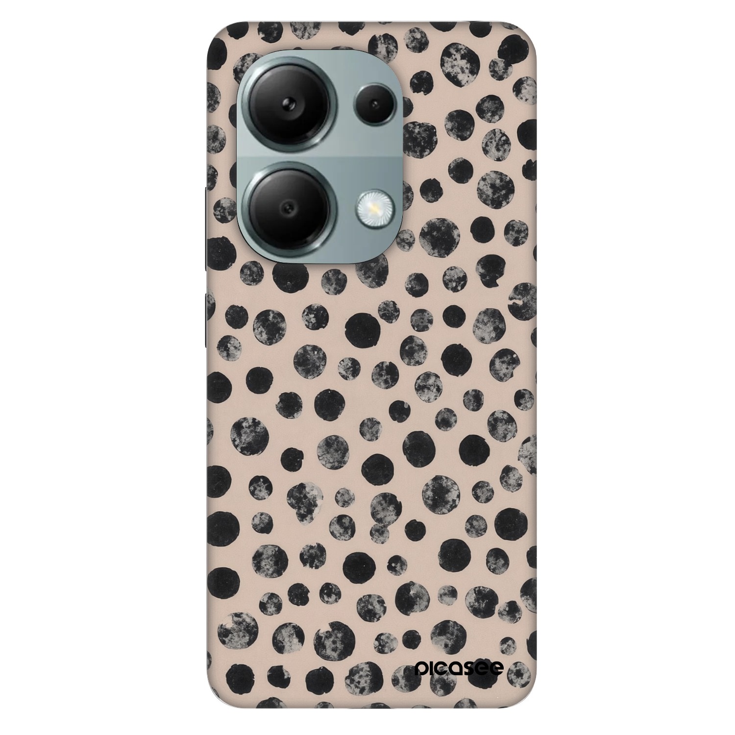 Picasee Fashion Case für Xiaomi Redmi Note 13 Pro 4G - Dots