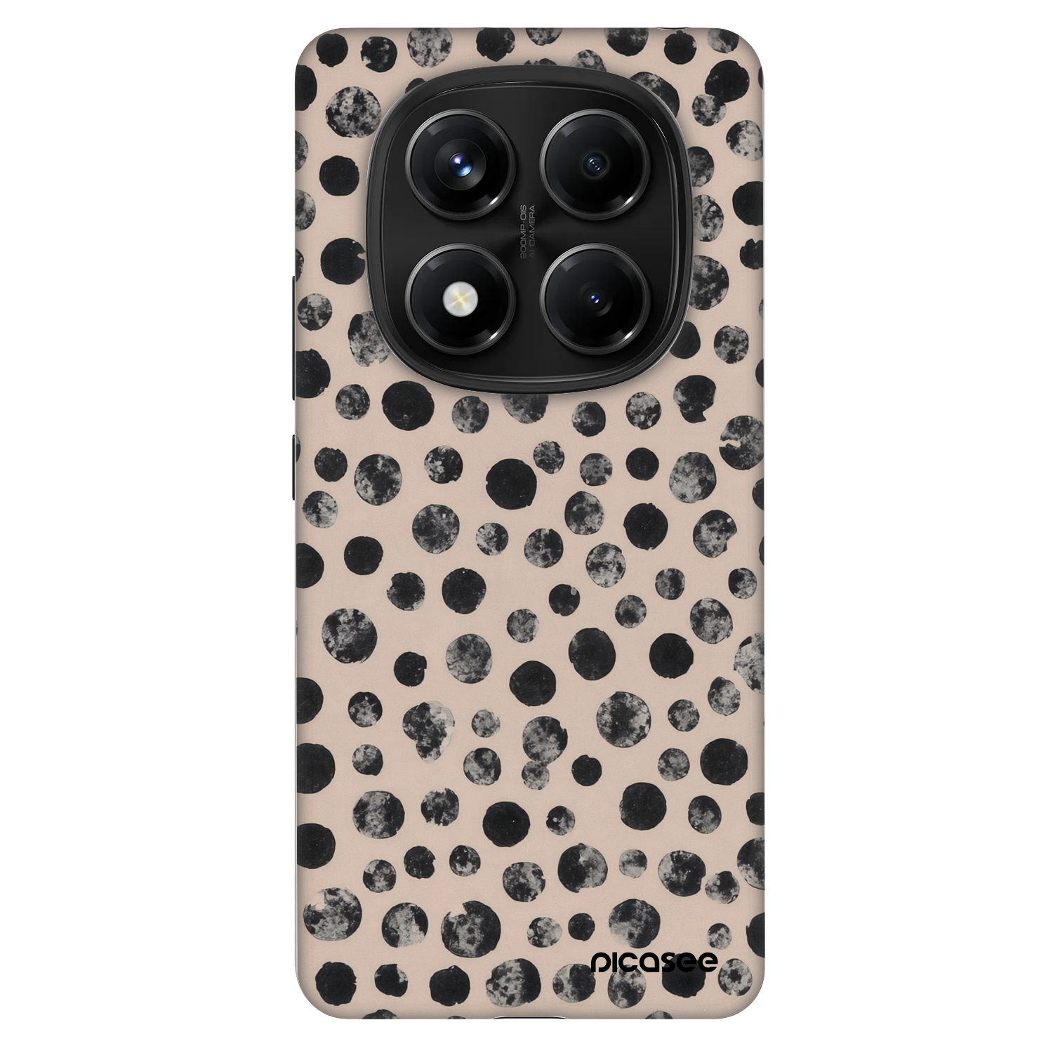 Picasee Fashion Case für Xiaomi Redmi Note 14 Pro 4G - Dots