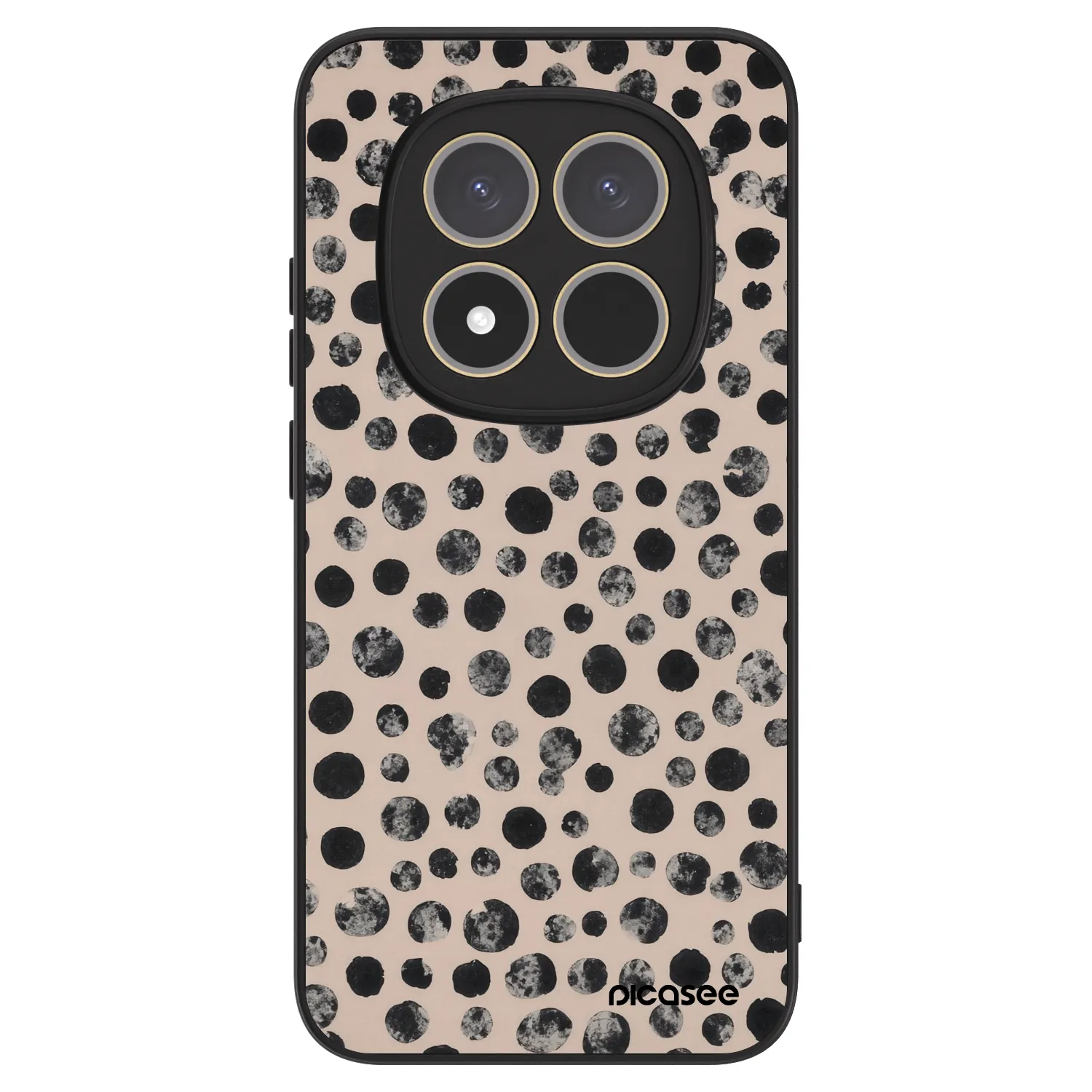 Picasee ULTIMATE CASE für Xiaomi Redmi Note 15 Pro 4G - Dots