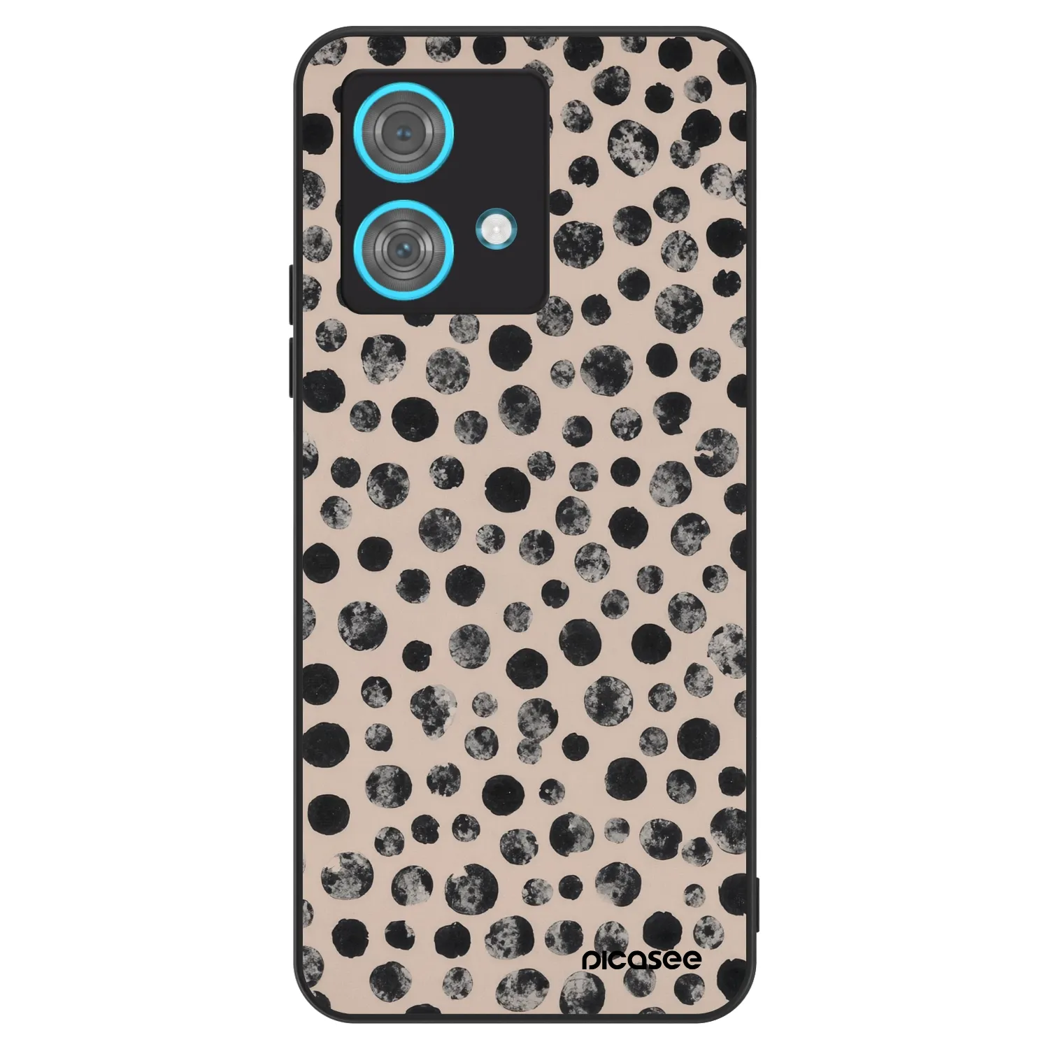 Picasee ULTIMATE CASE für Motorola Edge 40 Neo - Dots