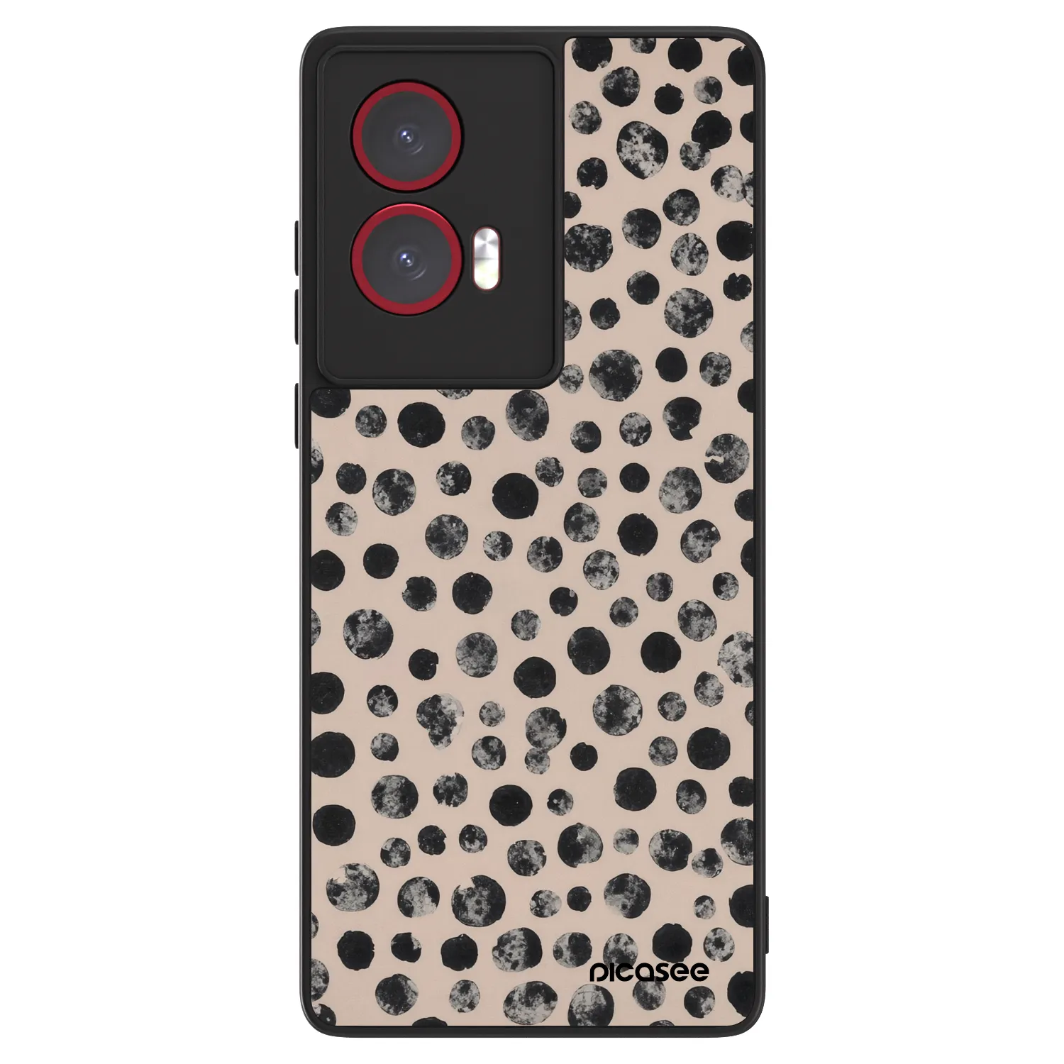 Picasee ULTIMATE CASE für Motorola Edge 50 Fusion - Dots