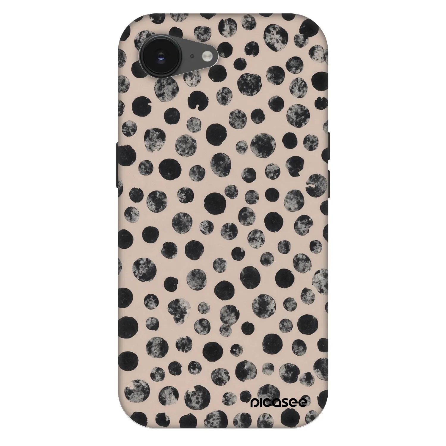 Picasee Fashion Case MagSafe für Apple iPhone 17e - Dots