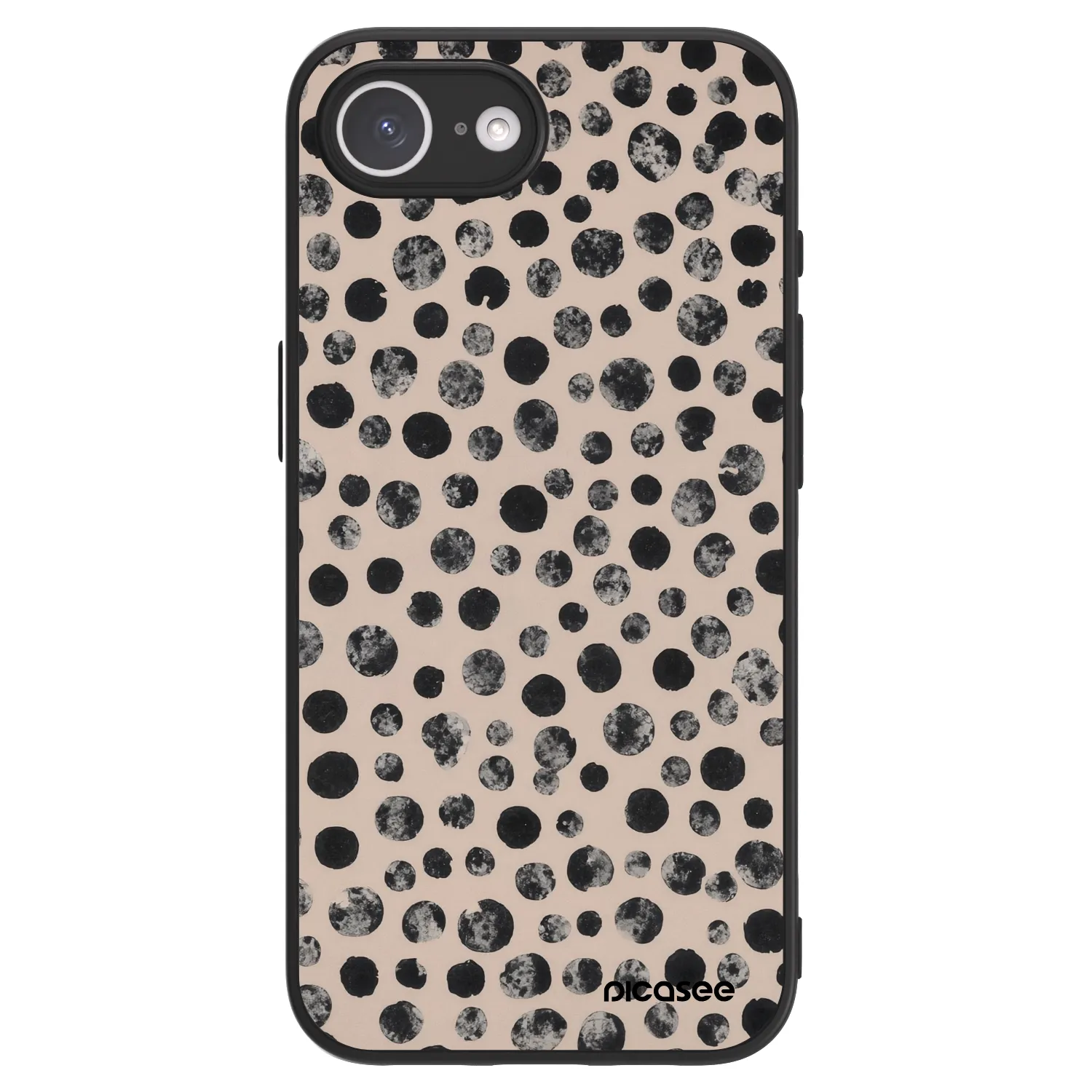 Picasee ULTIMATE CASE MagSafe für Apple iPhone 17e - Dots