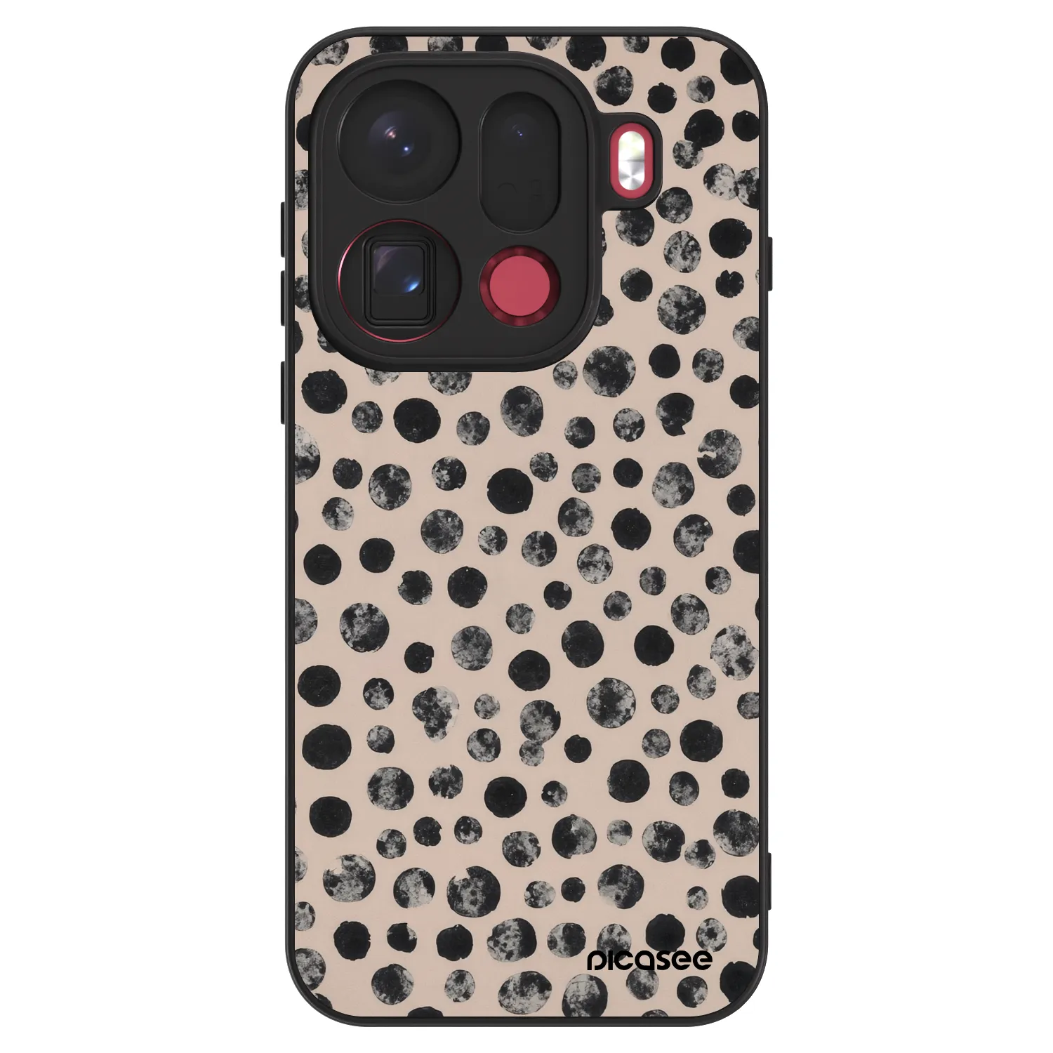 Picasee ULTIMATE CASE für OPPO Find X9 Pro - Dots