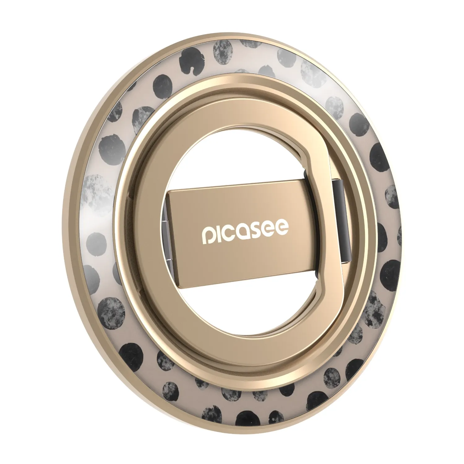 Picasee Magnetic holder - Gold