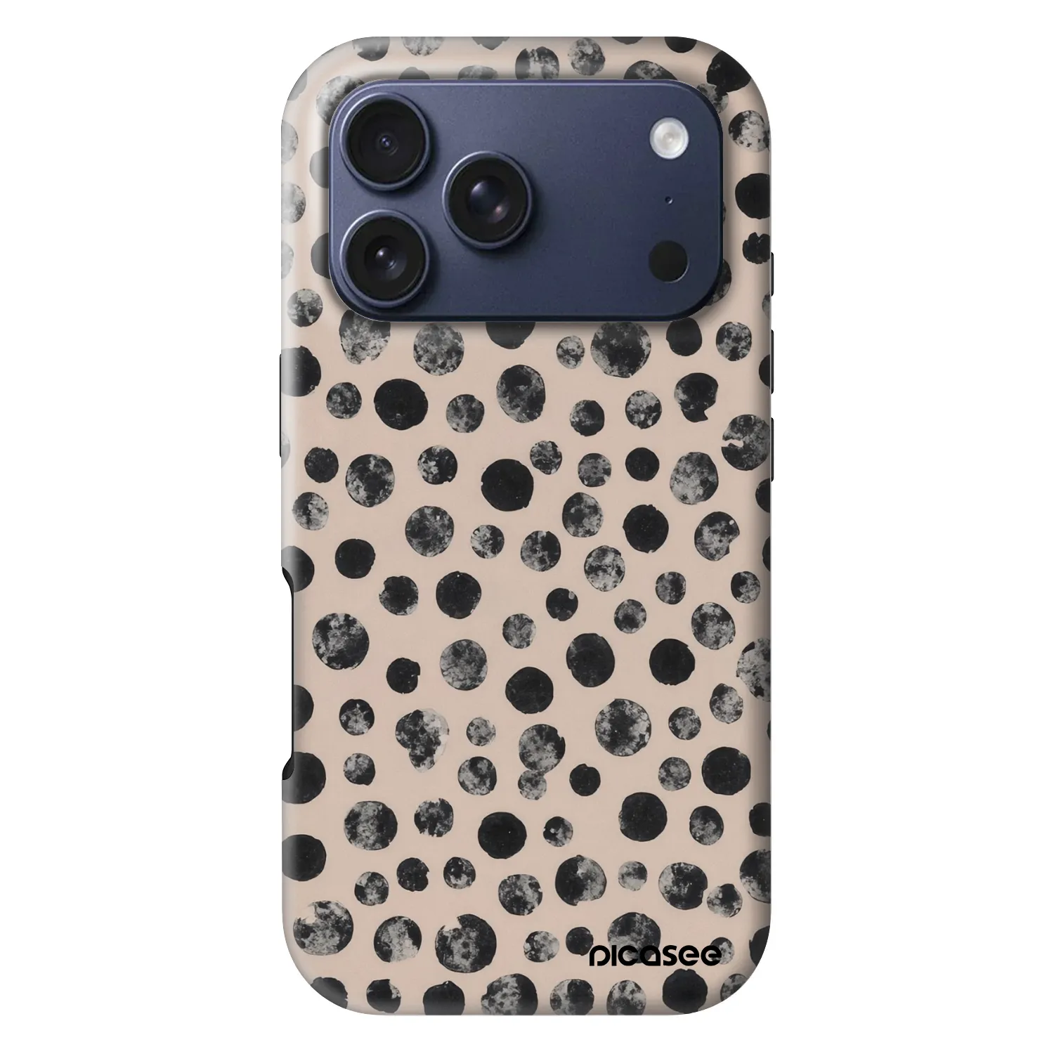 Picasee Fashion Case MagSafe für Apple iPhone 18 Pro - Dots