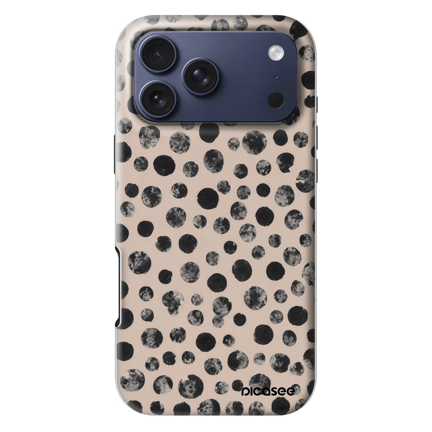 Picasee Fashion Case MagSafe für Apple iPhone 18 Pro Max - Dots