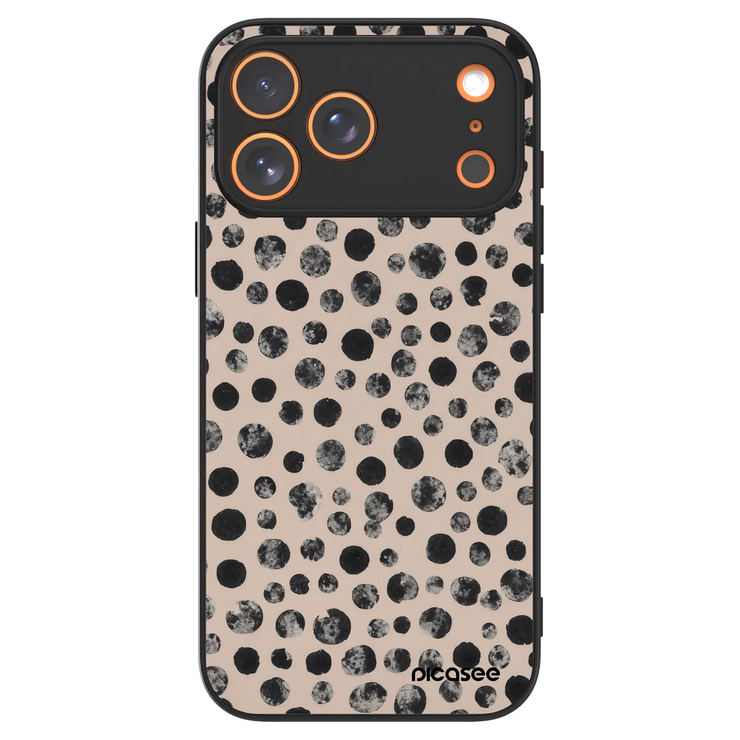 Picasee ULTIMATE CASE für Apple iPhone 18 Pro Max - Dots