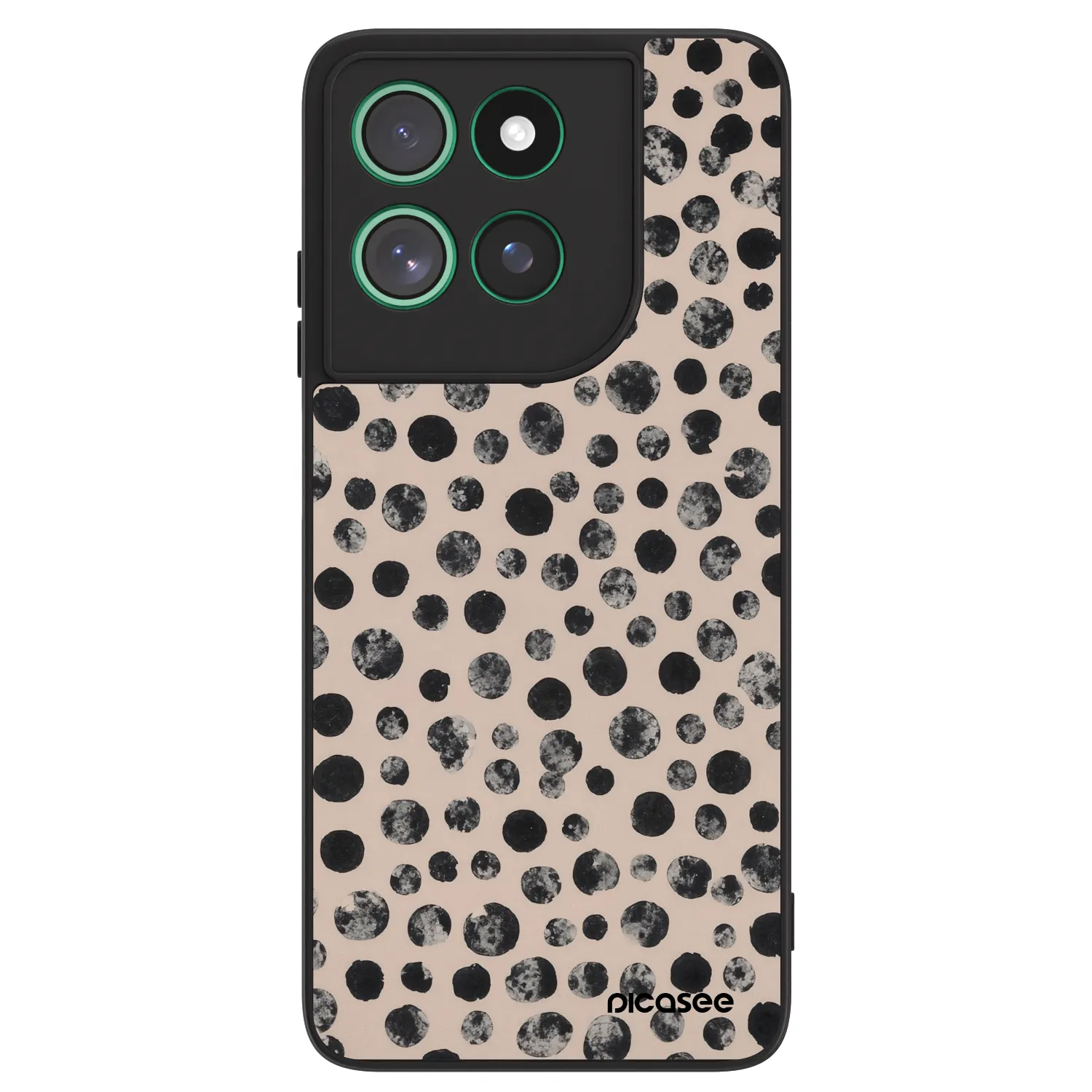 Picasee ULTIMATE CASE für Motorola Moto G57 Power - Dots