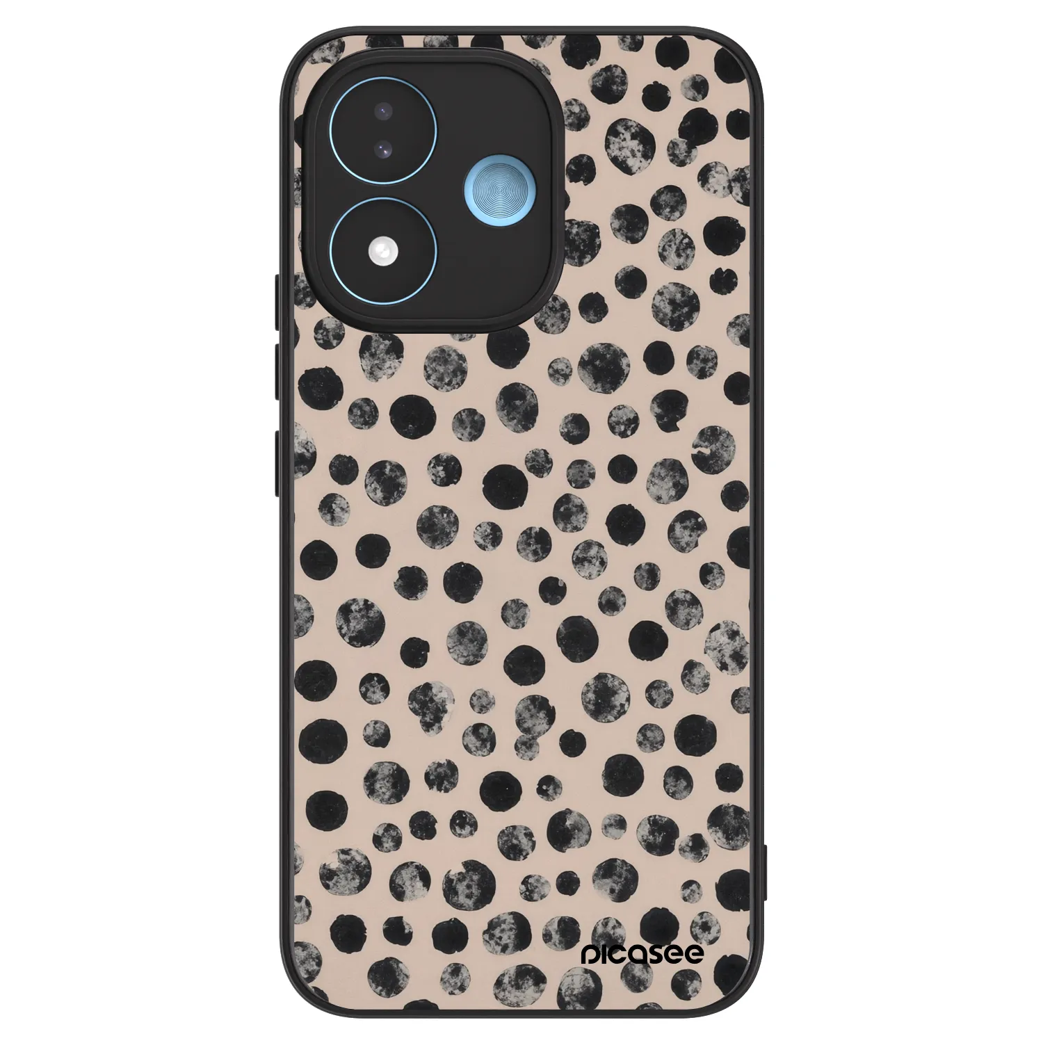 Picasee ULTIMATE CASE für Xiaomi Redmi Note 17 5G - Dots