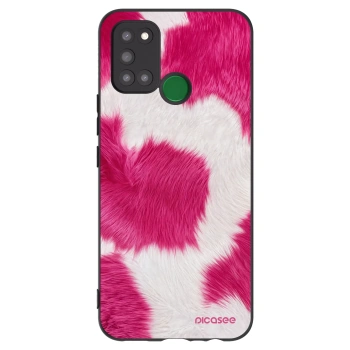 Hülle für Realme 7i - Pink Moo