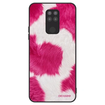 Hülle für Xiaomi Redmi Note 9 - Pink Moo