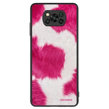 Hülle für Xiaomi Poco X3 - Pink Moo