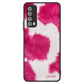 Hülle für Huawei P Smart 2021 - Pink Moo
