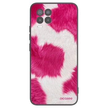 Hülle für Realme 8 Pro - Pink Moo